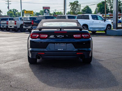 2023 Chevrolet Camaro 1LT