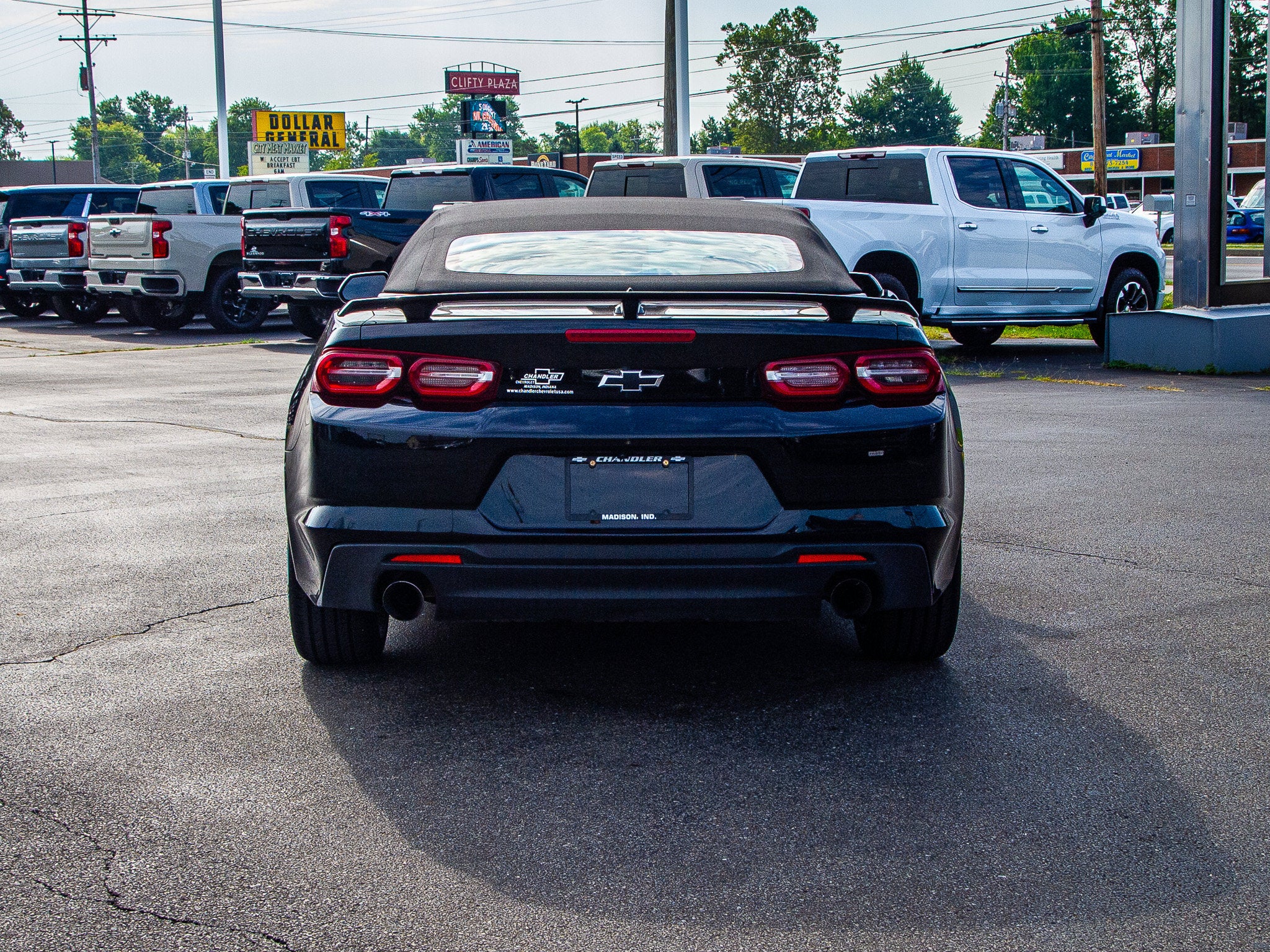 2023 Chevrolet Camaro 1LT
