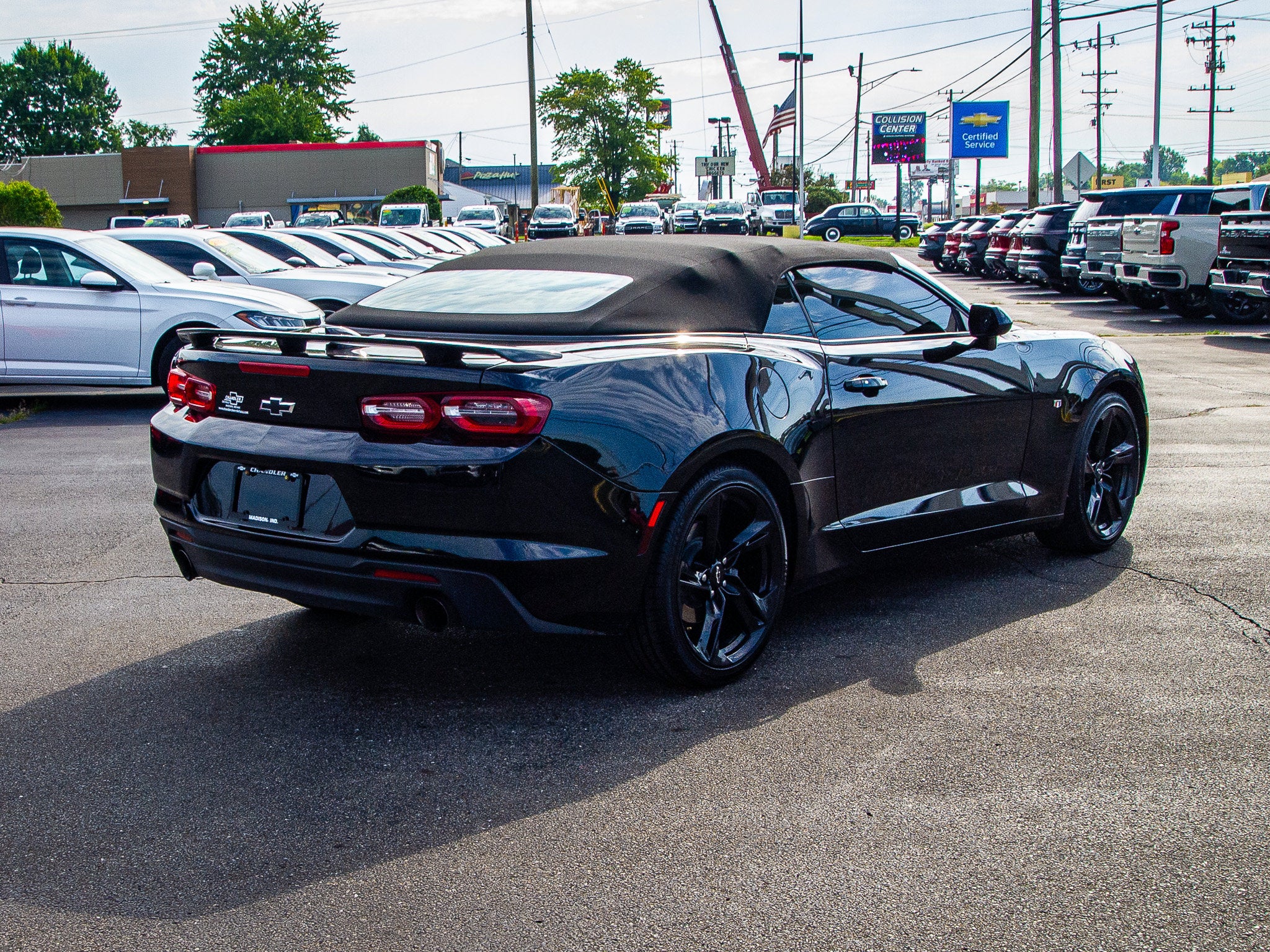 2023 Chevrolet Camaro 1LT