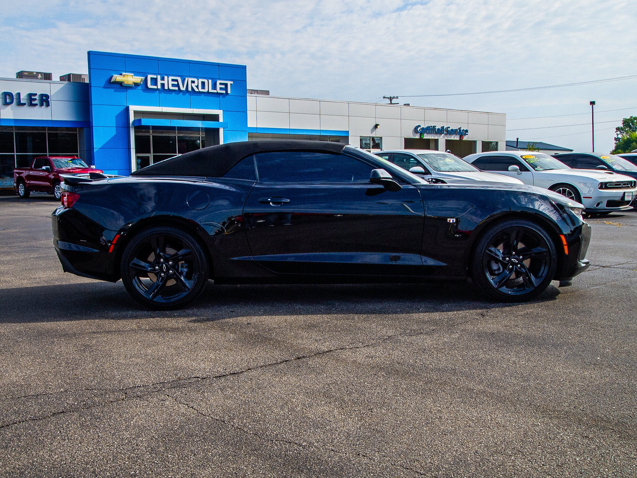 2023 Chevrolet Camaro 1LT