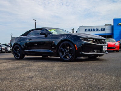 2023 Chevrolet Camaro 1LT