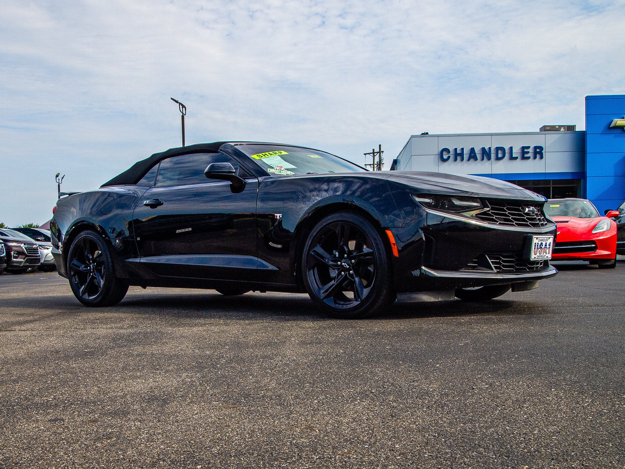 2023 Chevrolet Camaro 1LT