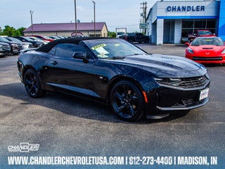 2023 Chevrolet Camaro 1LT