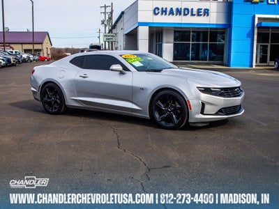 2019 Chevrolet Camaro 2LT