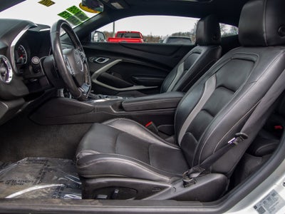 2019 Chevrolet Camaro 2LT