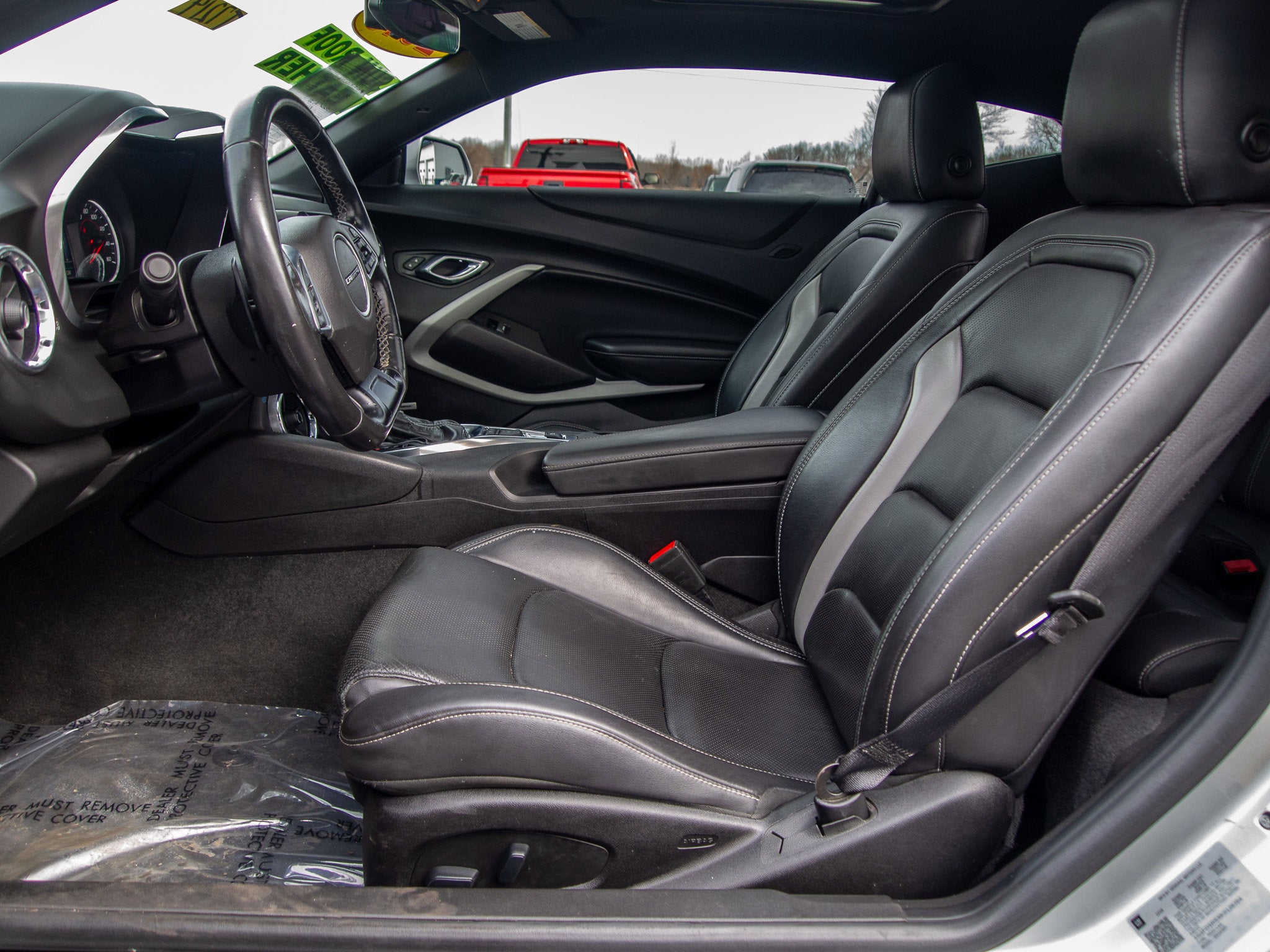 2019 Chevrolet Camaro 2LT