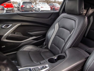 2019 Chevrolet Camaro 2LT