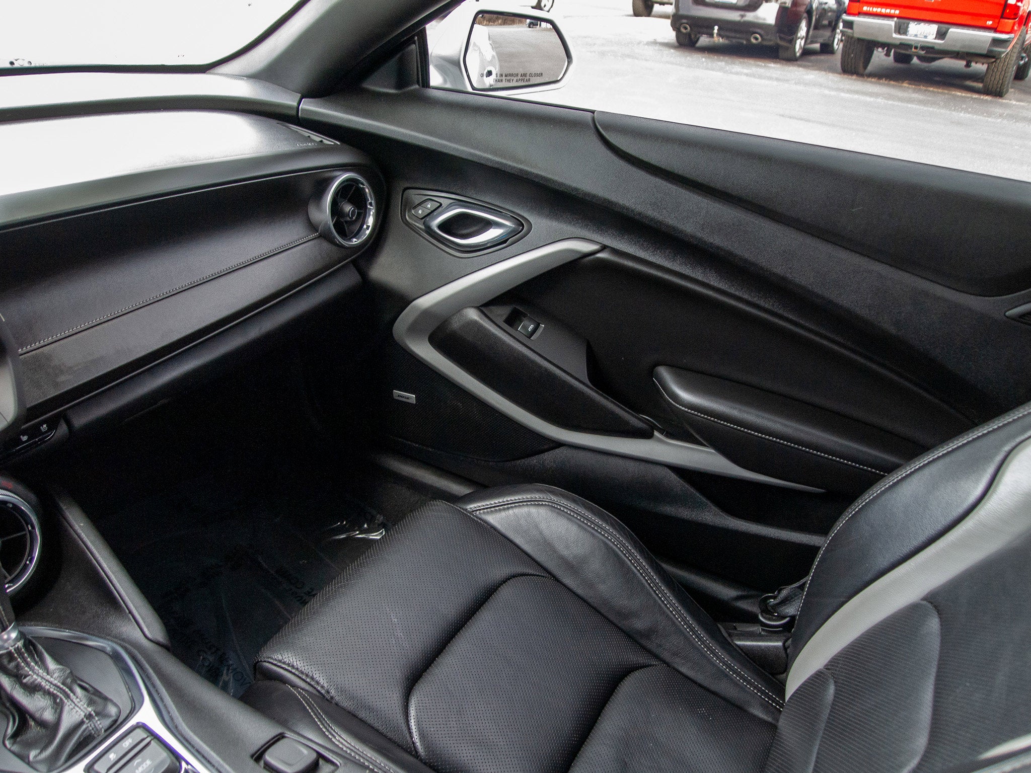 2019 Chevrolet Camaro 2LT