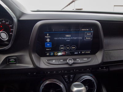 2019 Chevrolet Camaro 2LT