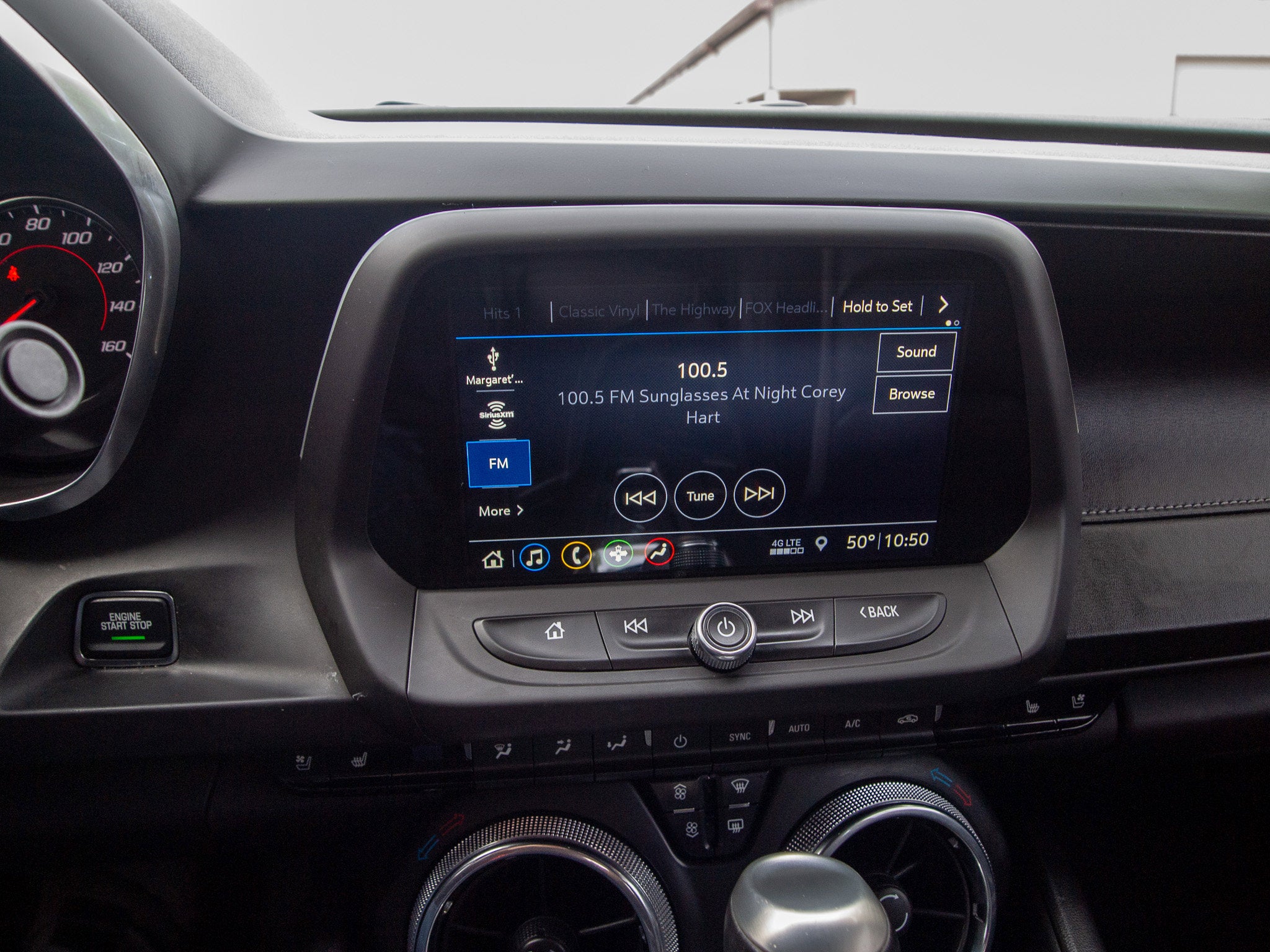 2019 Chevrolet Camaro 2LT