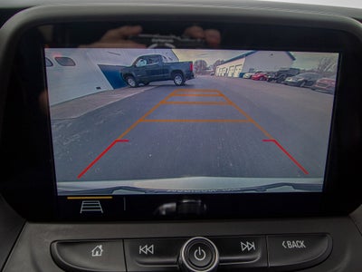 2019 Chevrolet Camaro 2LT