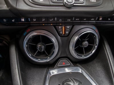 2019 Chevrolet Camaro 2LT