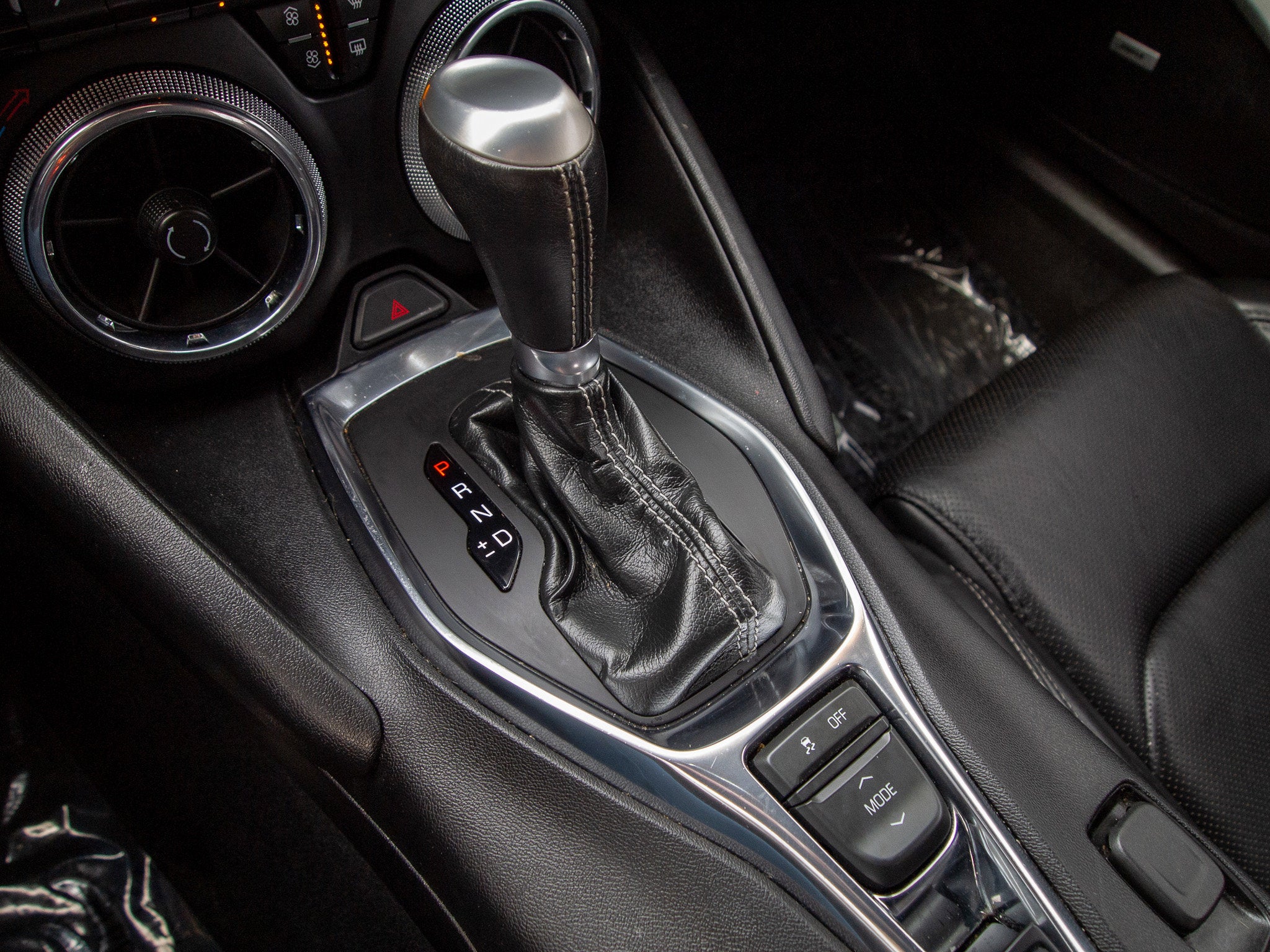 2019 Chevrolet Camaro 2LT