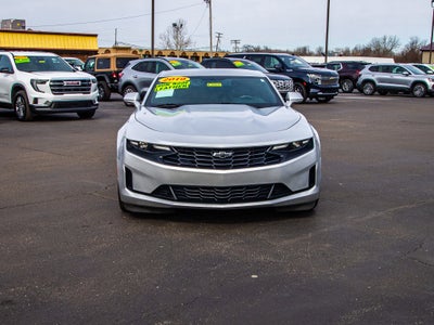 2019 Chevrolet Camaro 2LT