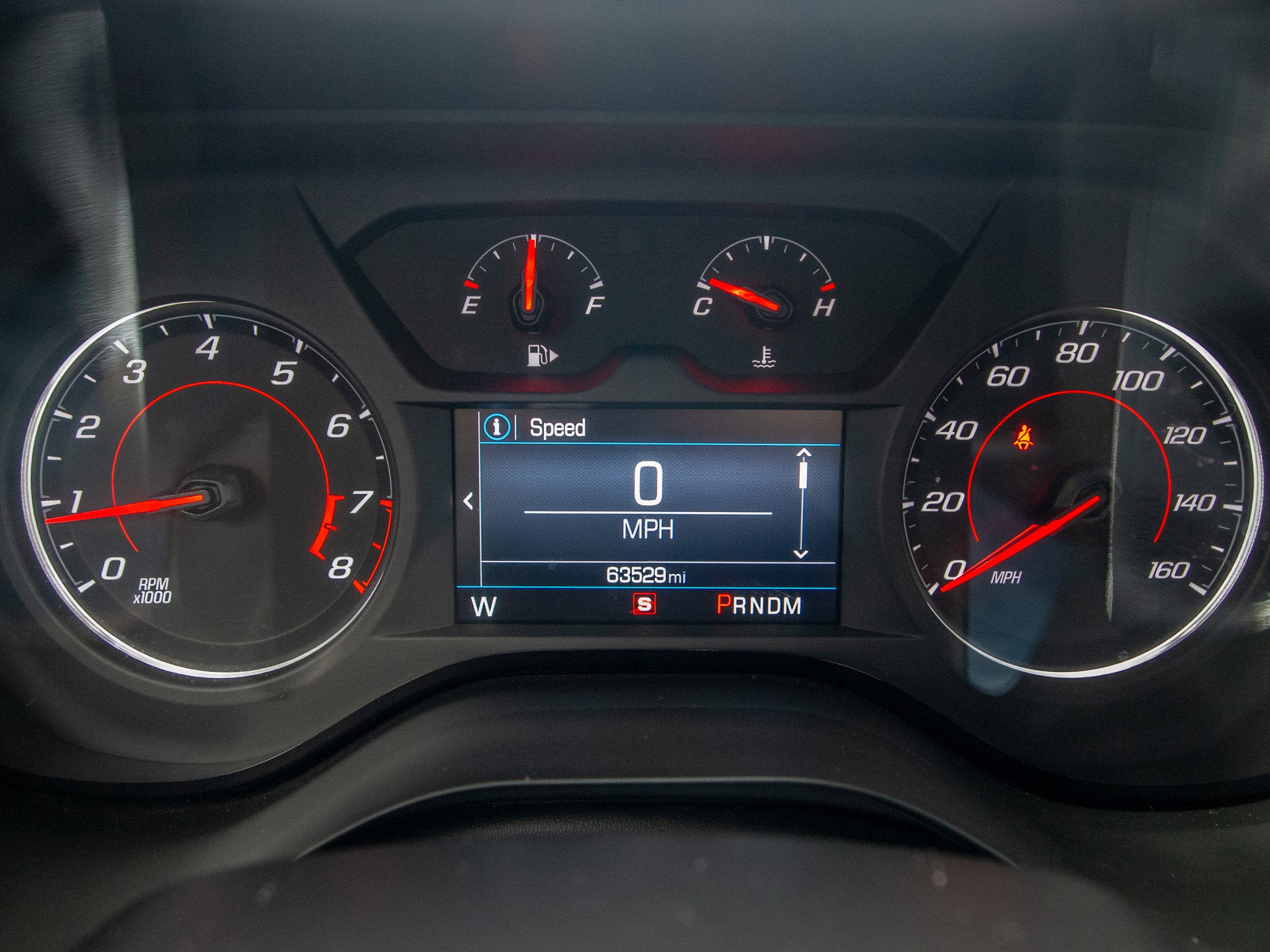 2019 Chevrolet Camaro 2LT