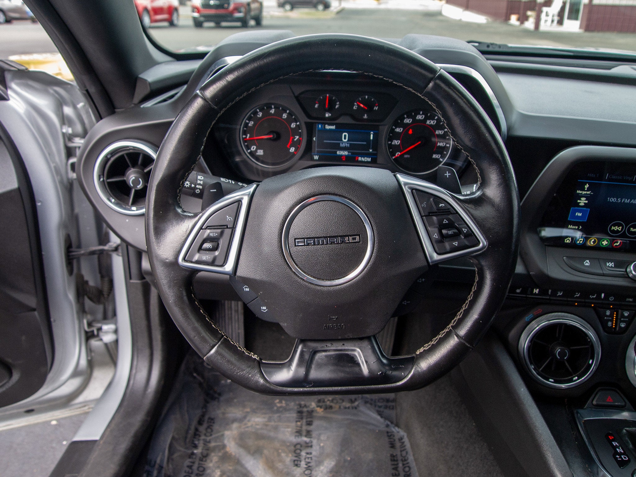 2019 Chevrolet Camaro 2LT