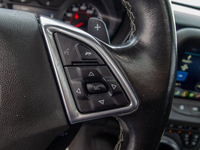 2019 Chevrolet Camaro 2LT