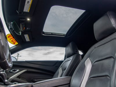 2019 Chevrolet Camaro 2LT