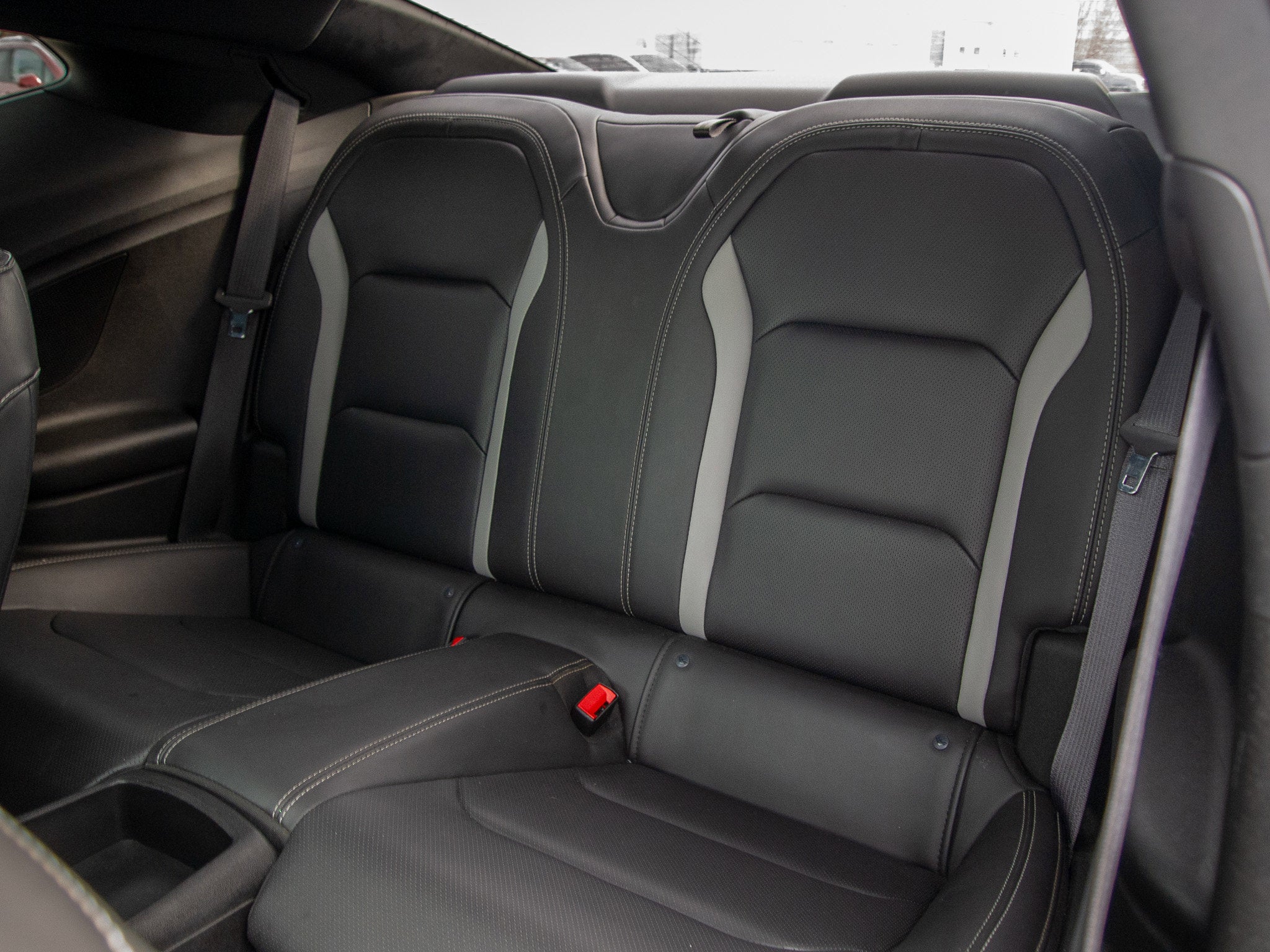 2019 Chevrolet Camaro 2LT