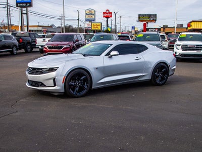 2019 Chevrolet Camaro 2LT