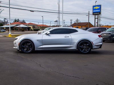 2019 Chevrolet Camaro 2LT