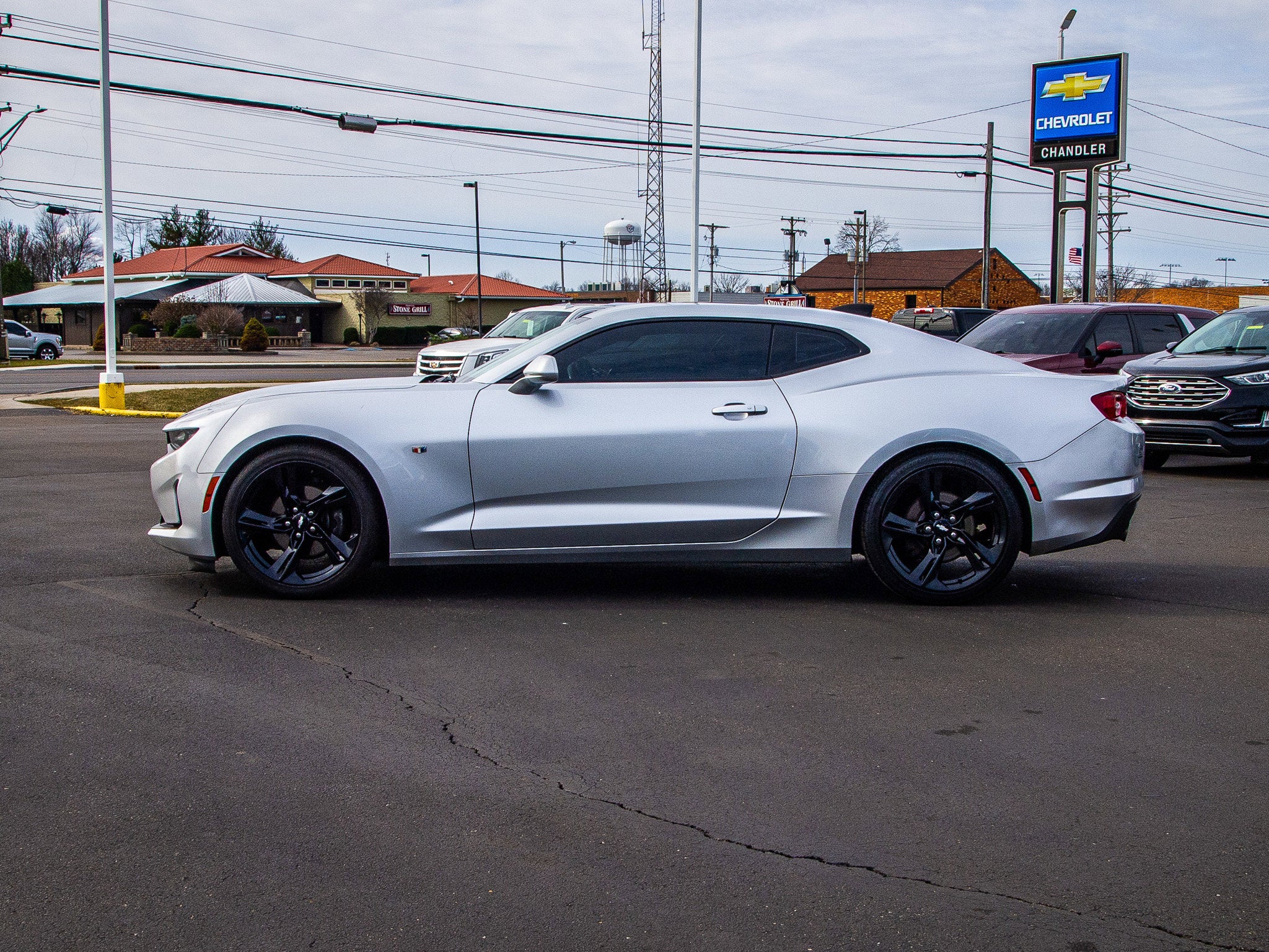 2019 Chevrolet Camaro 2LT