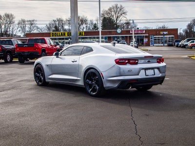 2019 Chevrolet Camaro 2LT
