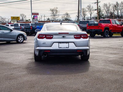 2019 Chevrolet Camaro 2LT