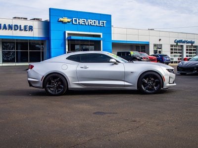2019 Chevrolet Camaro 2LT