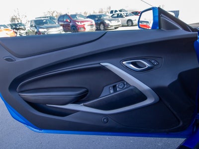 2024 Chevrolet Camaro 2LT