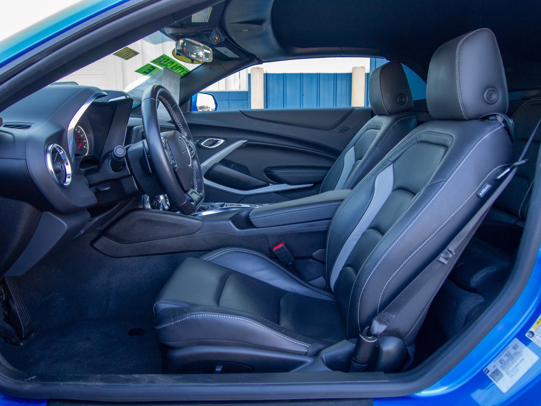 2024 Chevrolet Camaro 2LT