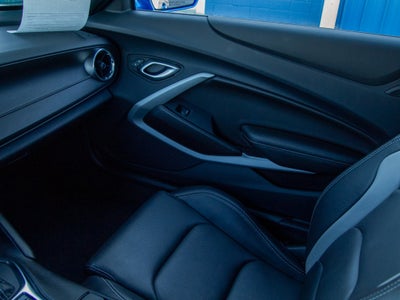 2024 Chevrolet Camaro 2LT