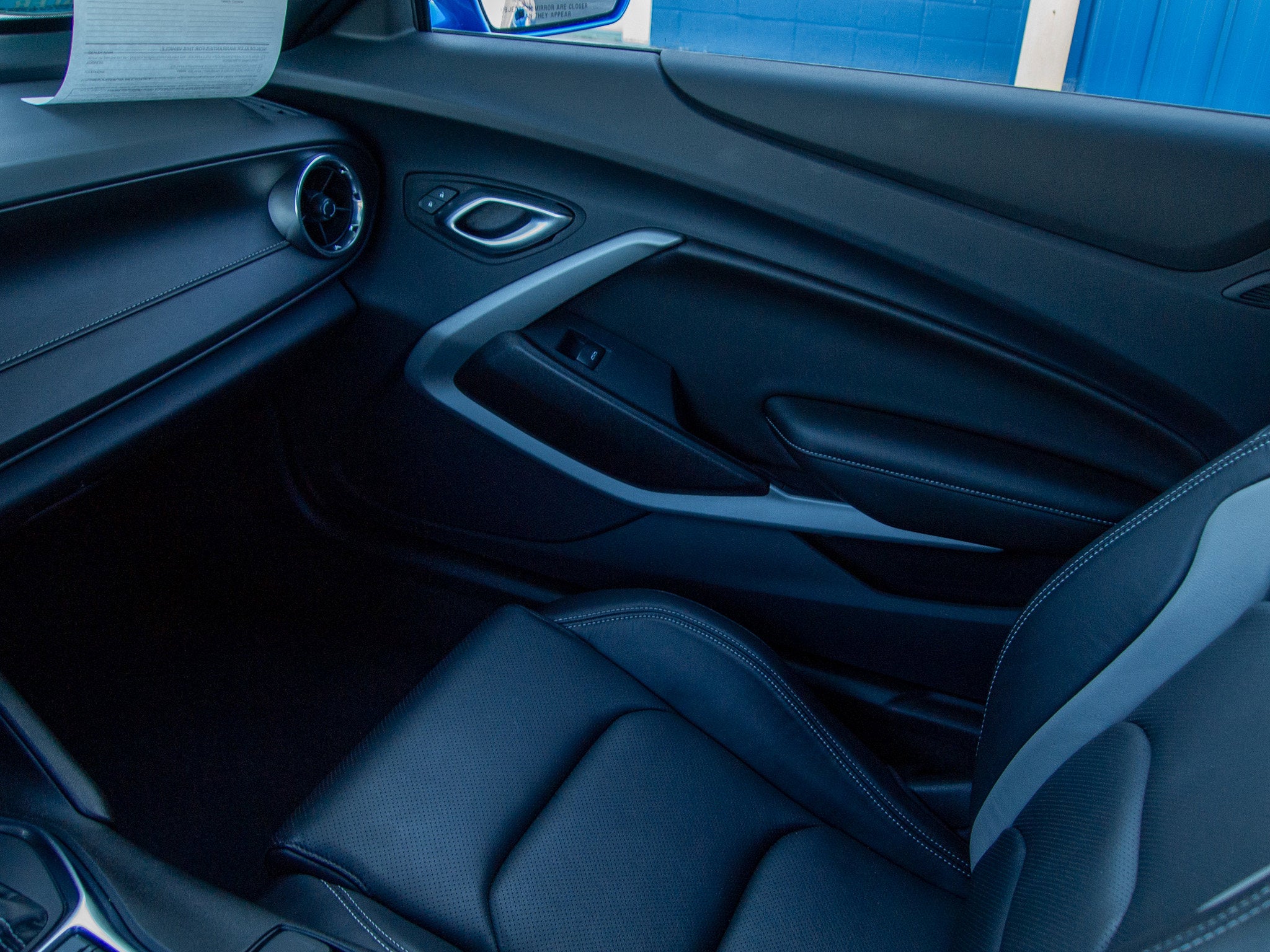 2024 Chevrolet Camaro 2LT