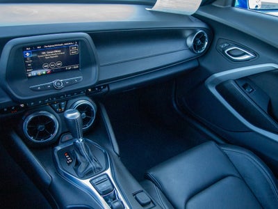 2024 Chevrolet Camaro 2LT