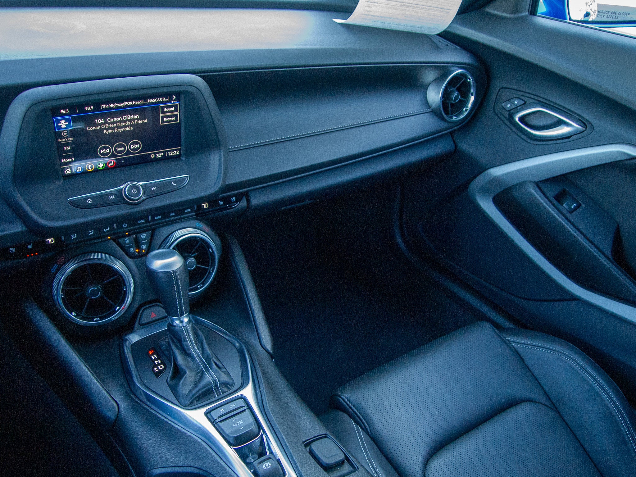 2024 Chevrolet Camaro 2LT