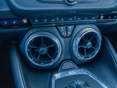 2024 Chevrolet Camaro 2LT