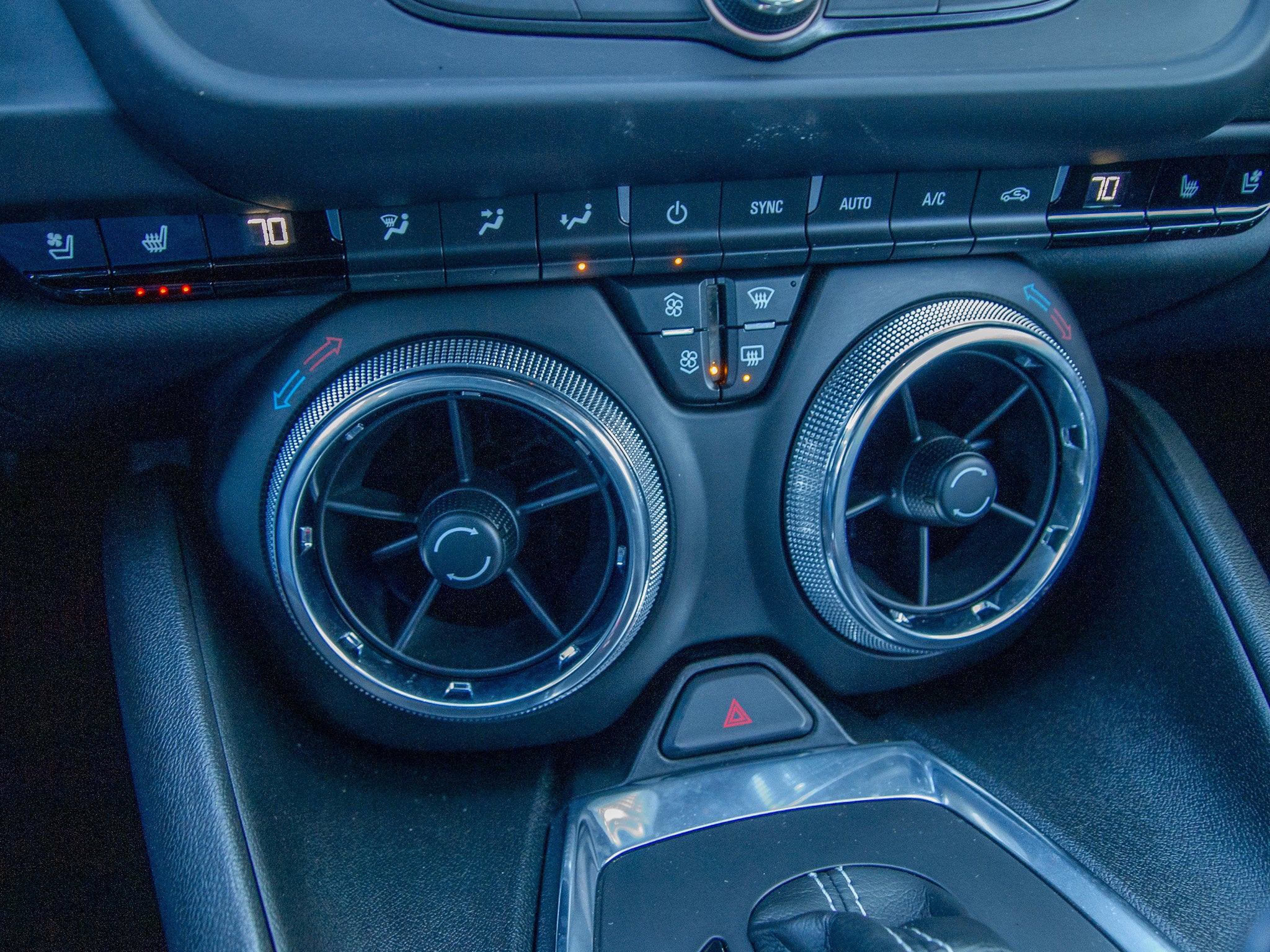 2024 Chevrolet Camaro 2LT