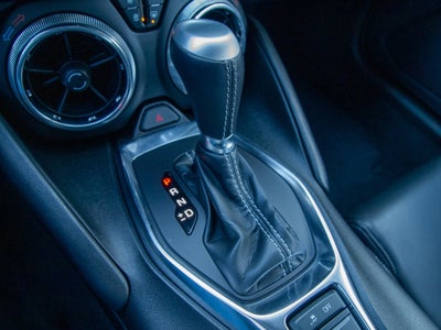 2024 Chevrolet Camaro 2LT