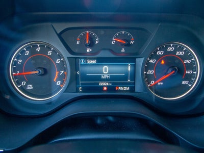 2024 Chevrolet Camaro 2LT