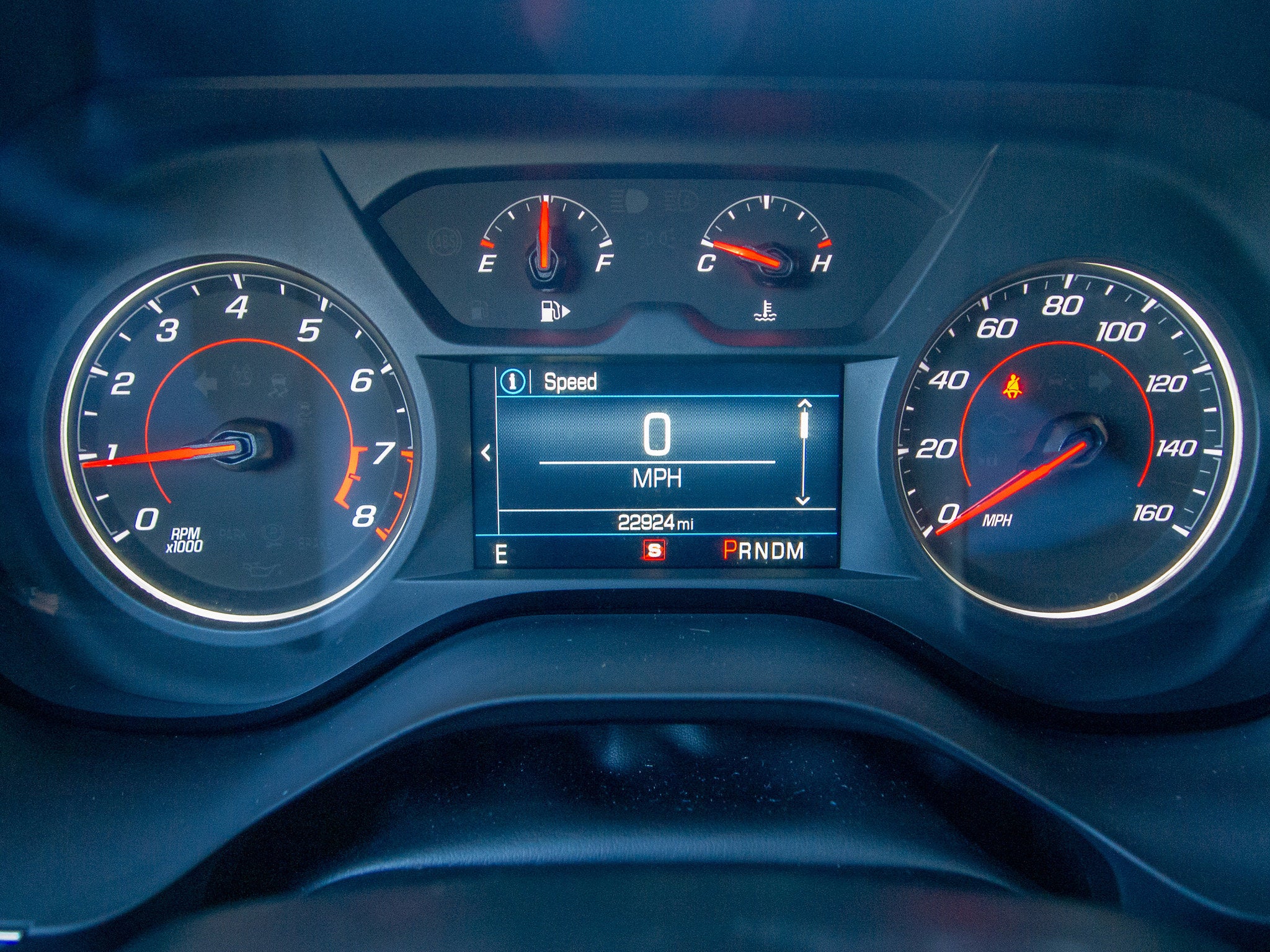 2024 Chevrolet Camaro 2LT