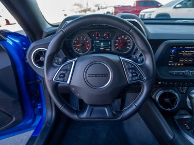 2024 Chevrolet Camaro 2LT