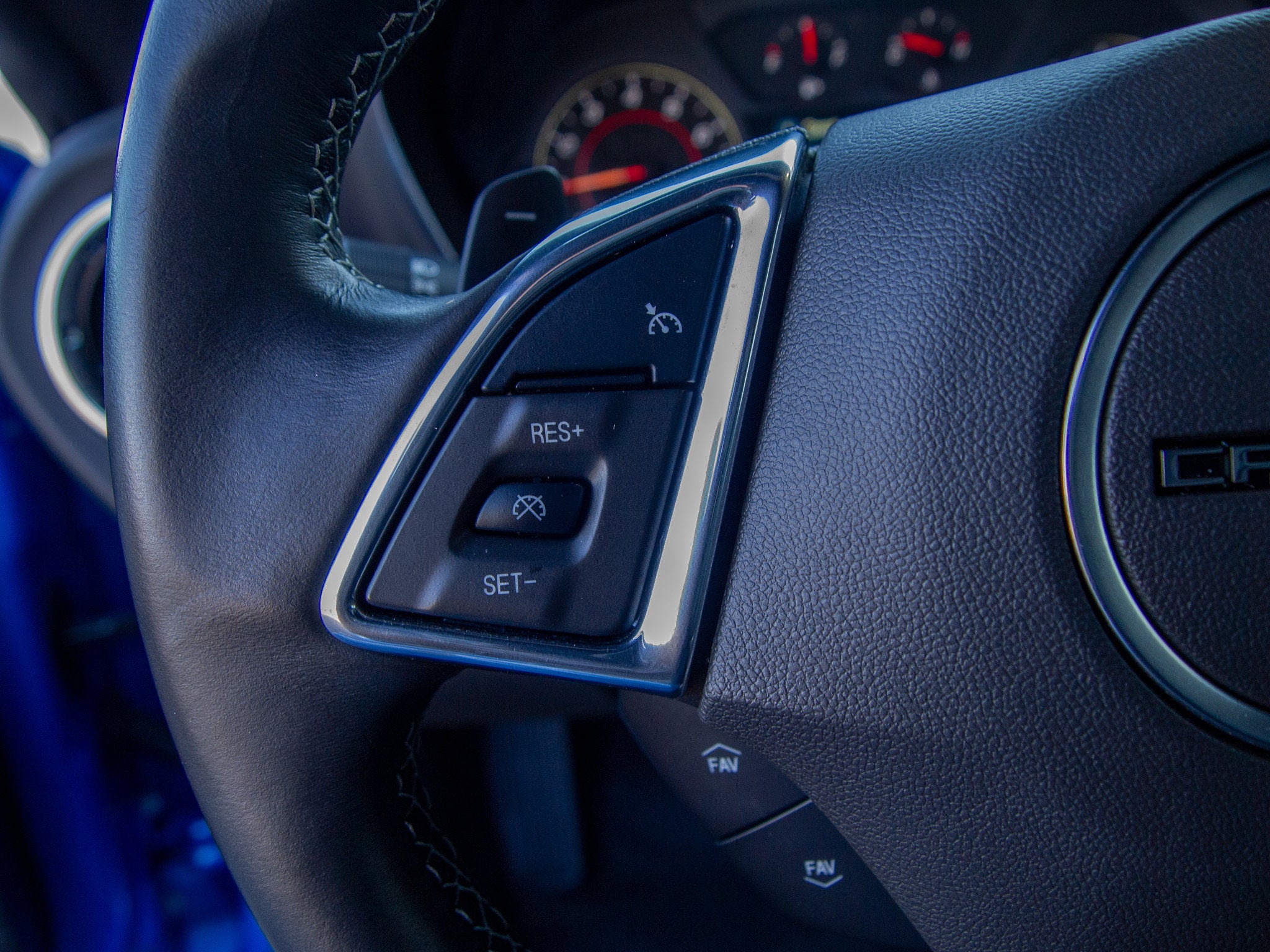 2024 Chevrolet Camaro 2LT