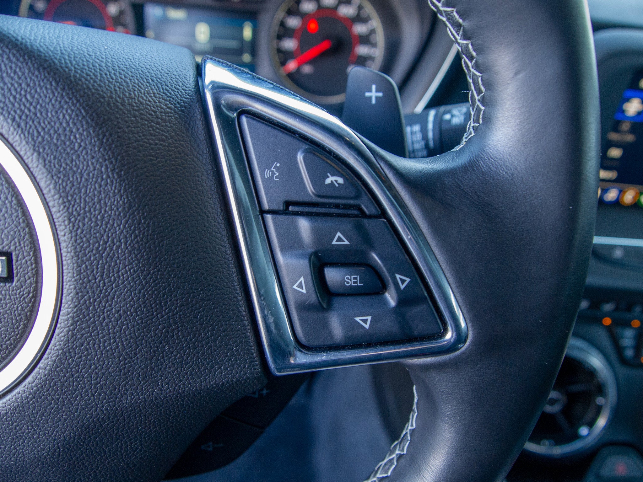 2024 Chevrolet Camaro 2LT