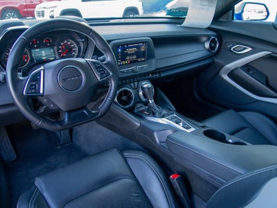 2024 Chevrolet Camaro 2LT