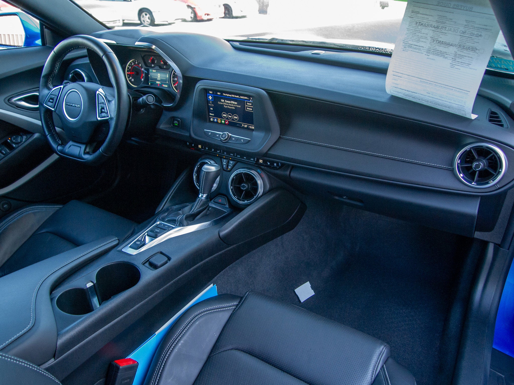 2024 Chevrolet Camaro 2LT