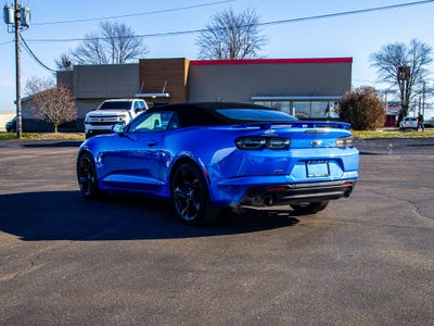 2024 Chevrolet Camaro 2LT