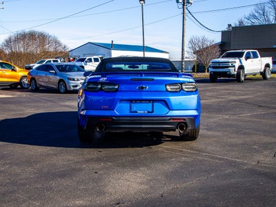2024 Chevrolet Camaro 2LT