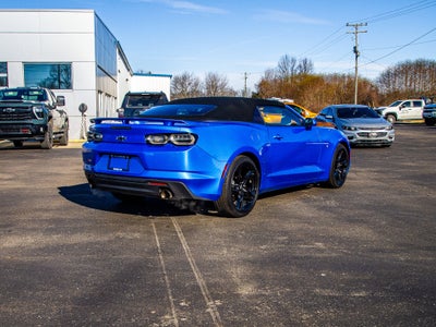 2024 Chevrolet Camaro 2LT