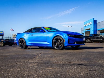 2024 Chevrolet Camaro 2LT