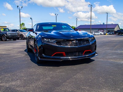 2022 Chevrolet Camaro LT1